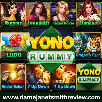 Yono Rummy logo